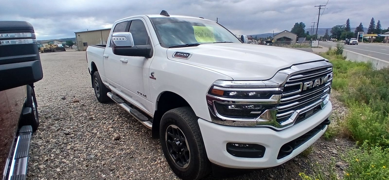 2025 Ram 3500 Laramie