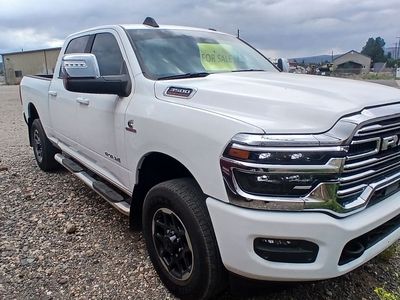 2025 Ram 3500 Laramie