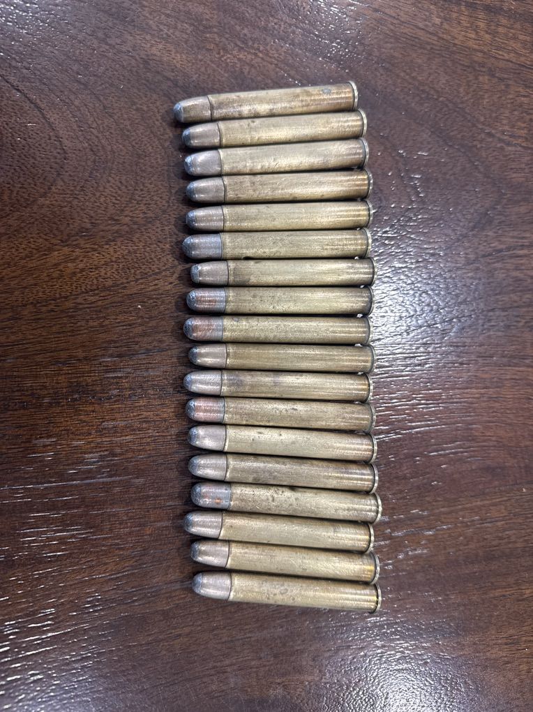 Vintage Ammo 405 WCF