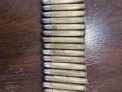 Vintage Ammo 405 WCF