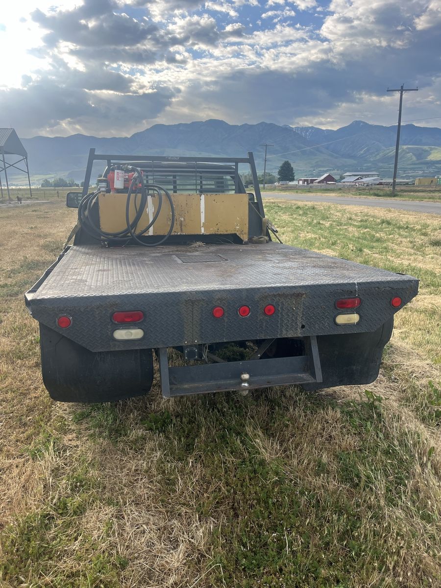 Flatbed