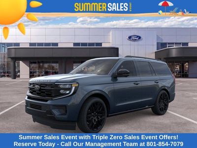 2026 Ford Expedition Platinum