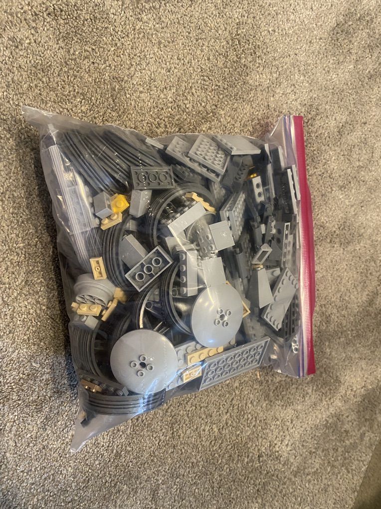 Lego Turbo Tank