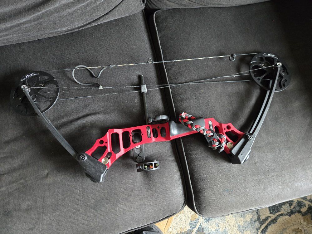 Mathews Mission Craze 2 bow
