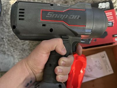 Snap-on impact CT9075 kit 100 year anniversary