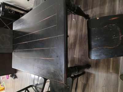 kitchen table