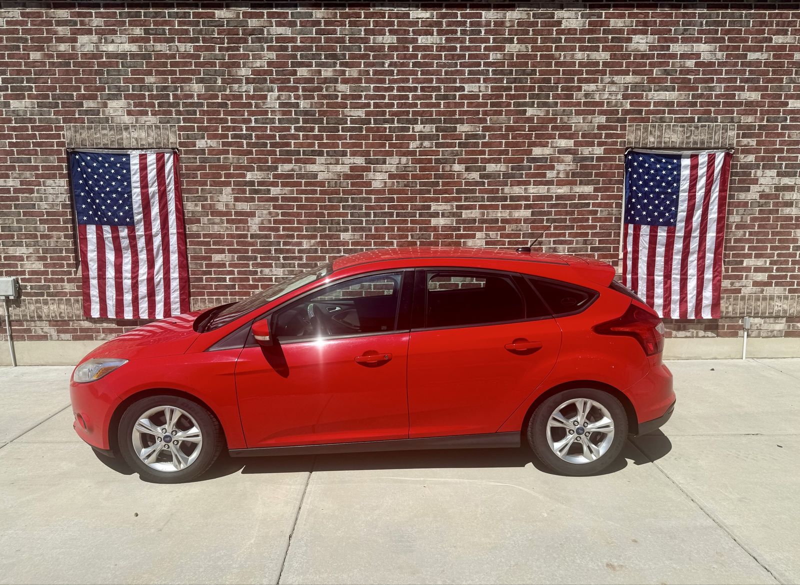 2013 Ford Focus SE