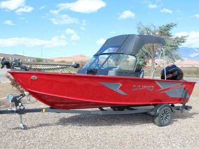 2026 Lund 1775 Adventure Sport