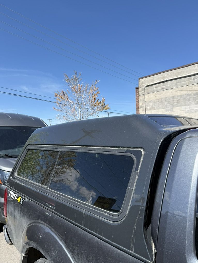 2019 Nissan Frontier Truck Shell Long Bed