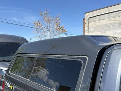 2019 Nissan Frontier Truck Shell Long Bed