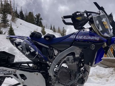 ISO Honda crf450 fit kit