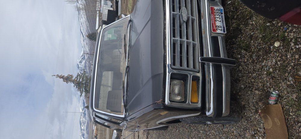 1982 Ford Bronco OBO