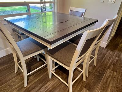 Dining table