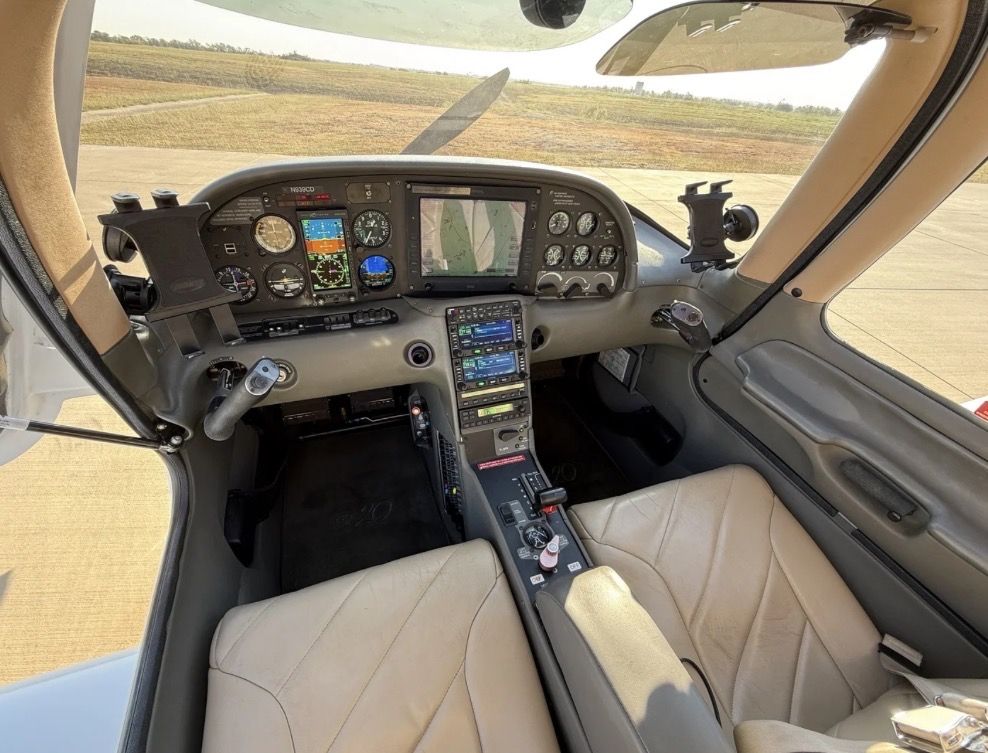 2003 Cirrus SR20