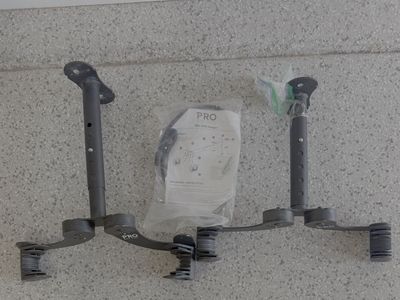 Wall Mount for bikes. Heavy Duty