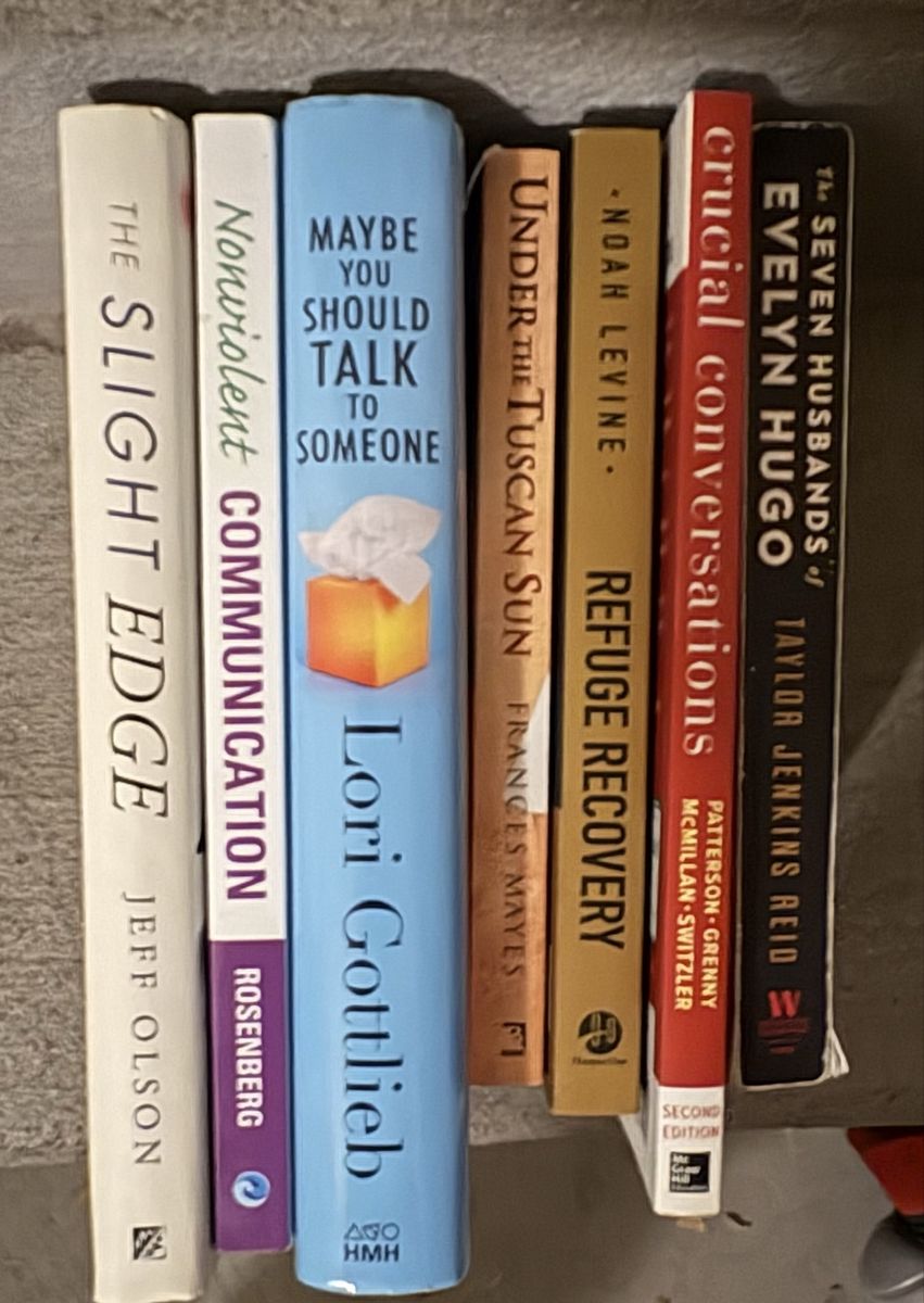 Collection of books