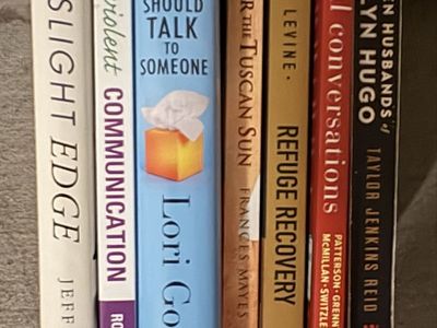 Collection of books