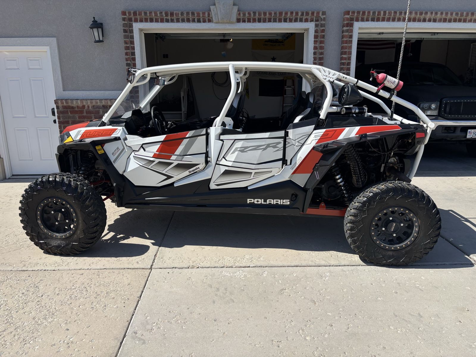 Polaris Razor XP 1000 Turbo