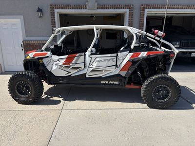 Polaris Razor XP 1000 Turbo