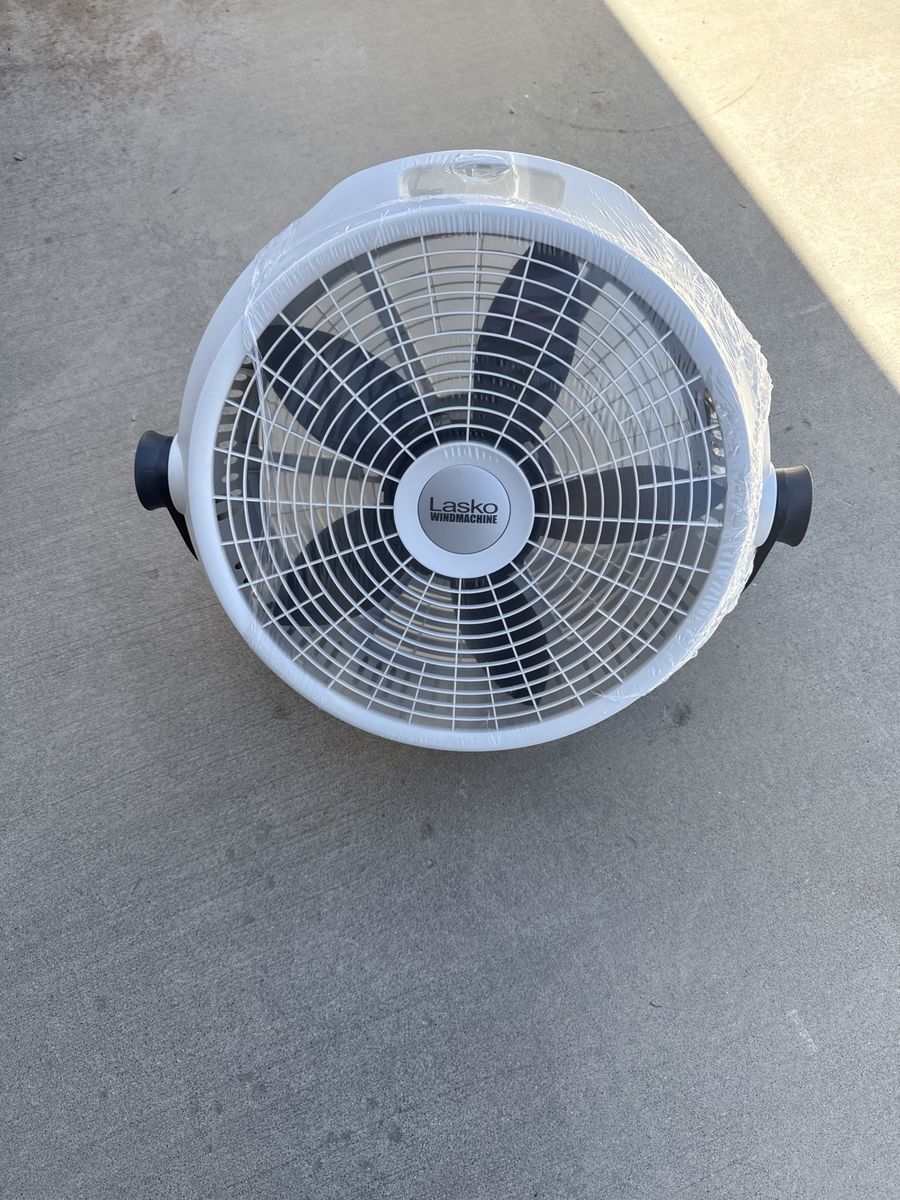 Lasko 20 inch fan
