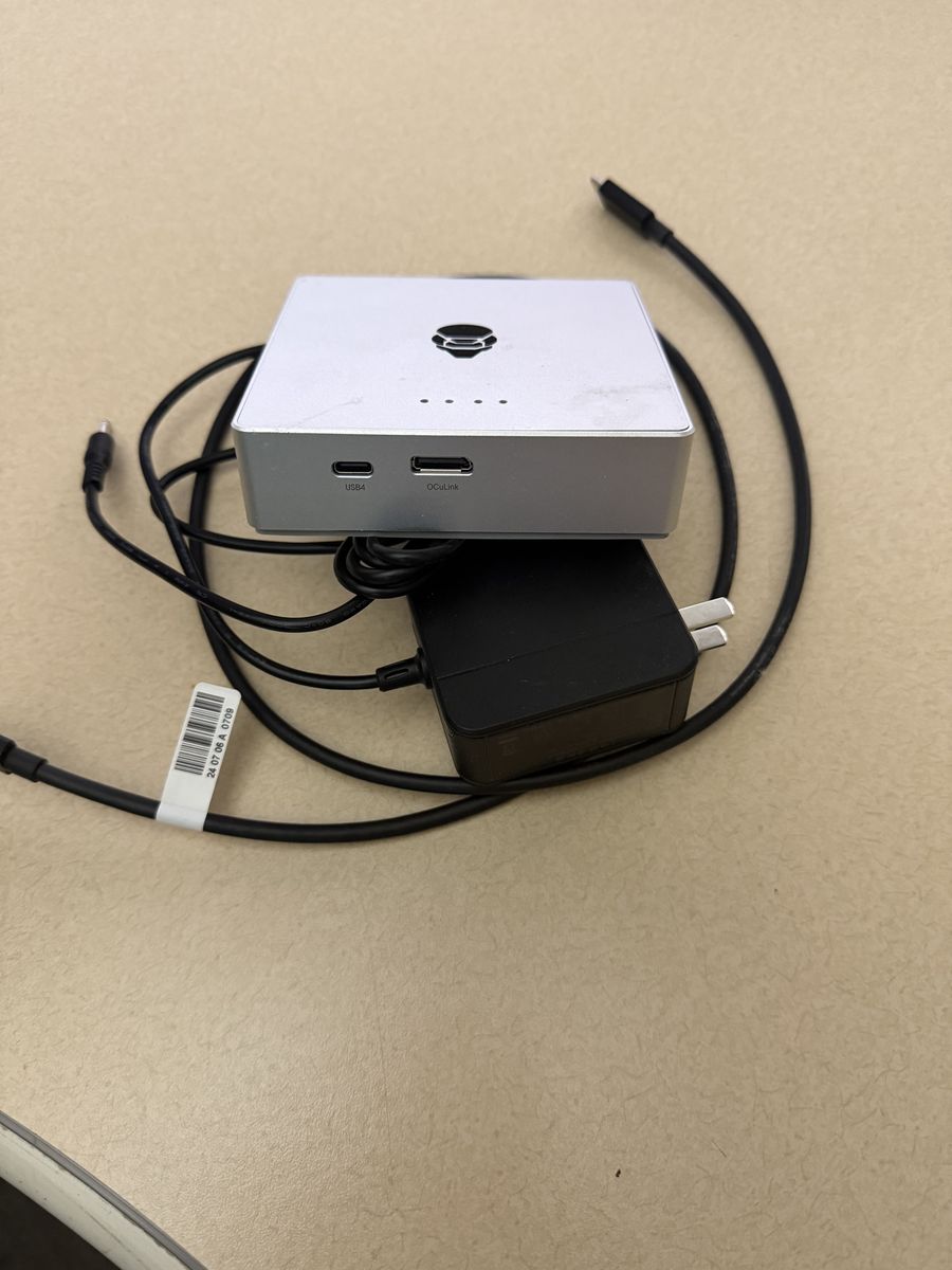 16TB Thunderbolt 4 External SSD (4x4TB) 40Gb