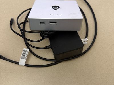 16TB Thunderbolt 4 External SSD (4x4TB) 40Gb