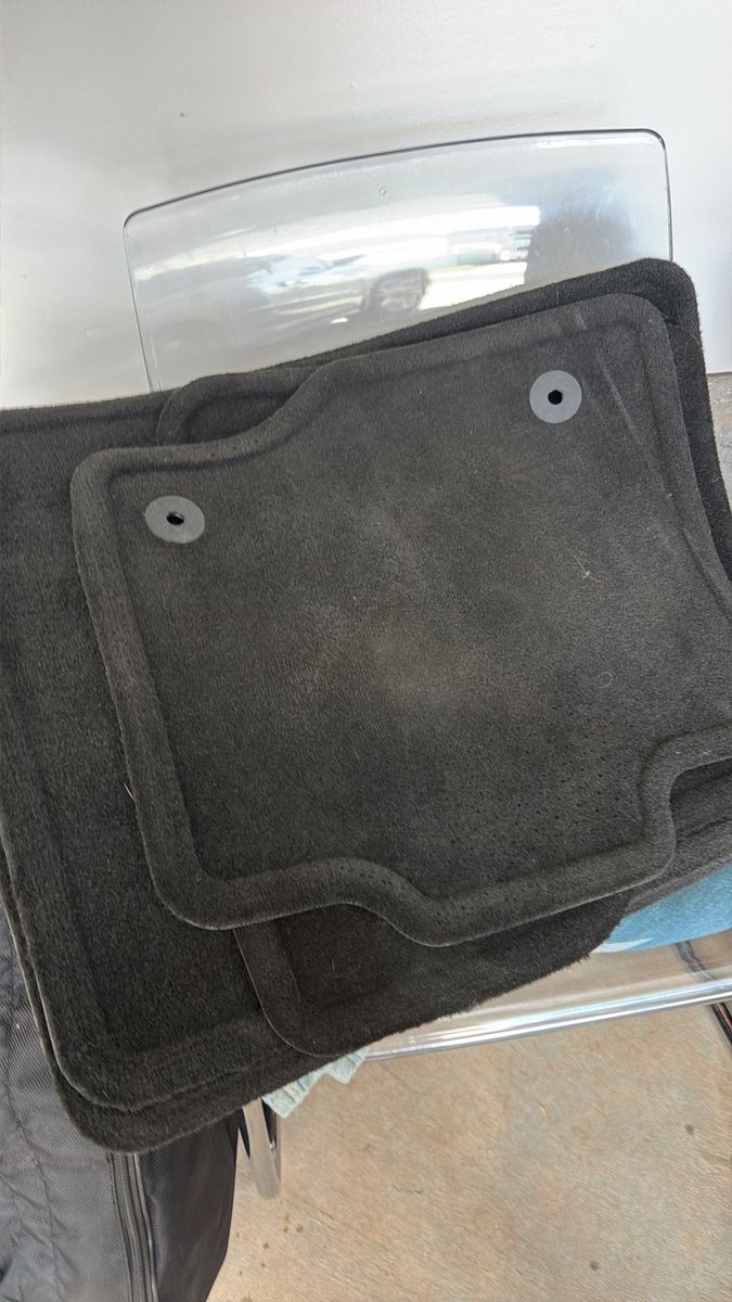 F-150 carpet floor mats 2016 crew cab
