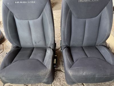 Jeep seats