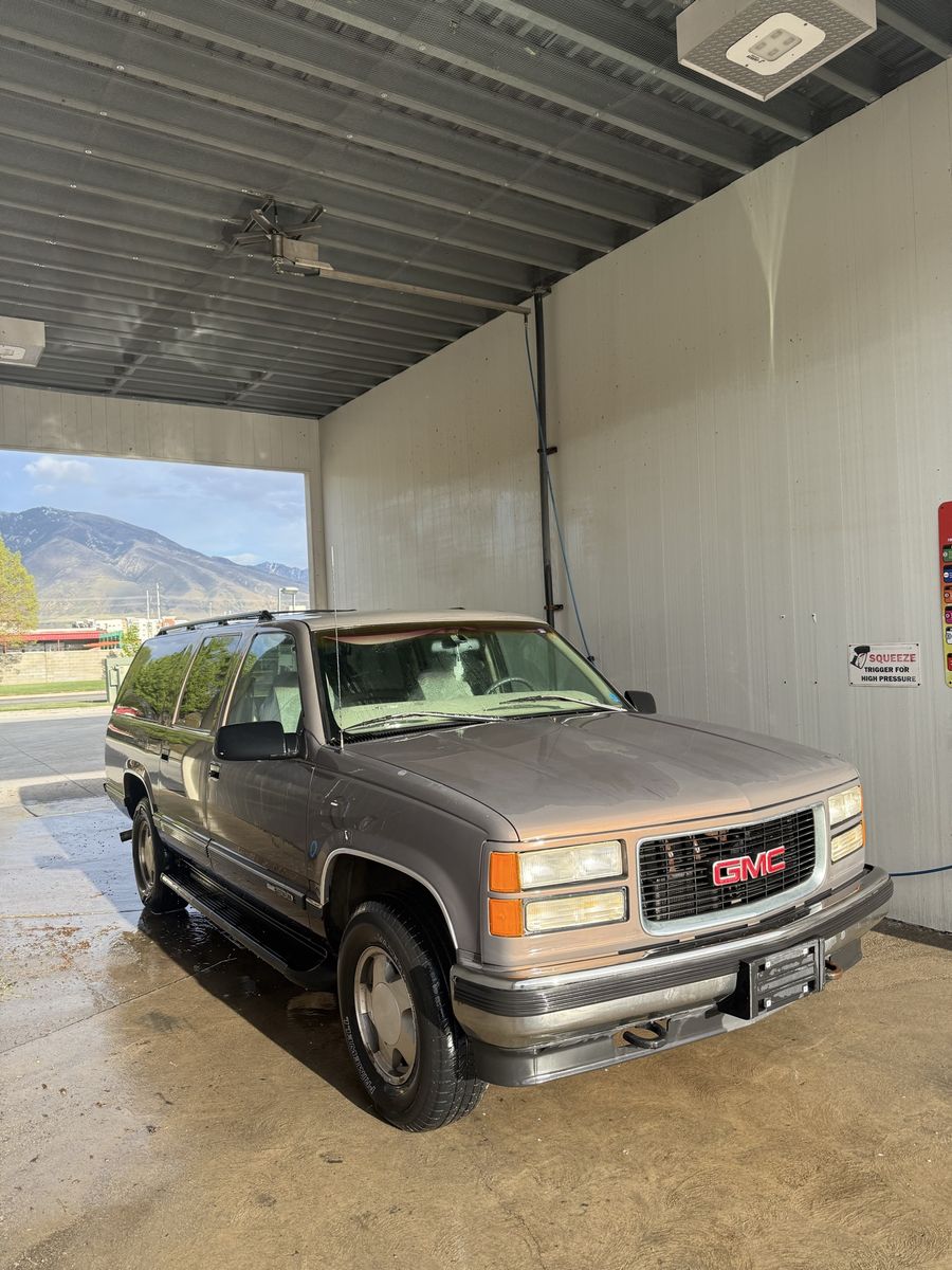 1997 GMC Suburban K1500