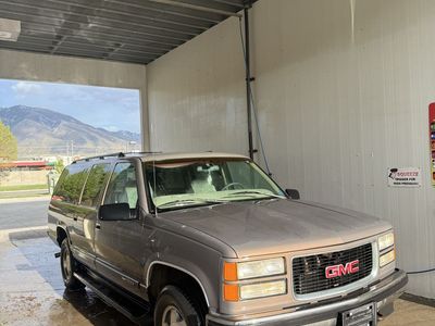 1997 GMC Suburban K1500