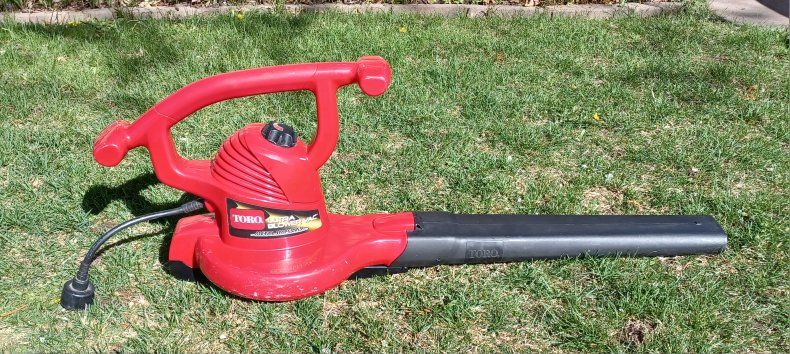 Toro Ultra Blower