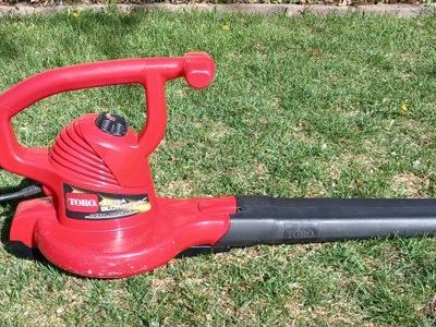 Toro Ultra Blower