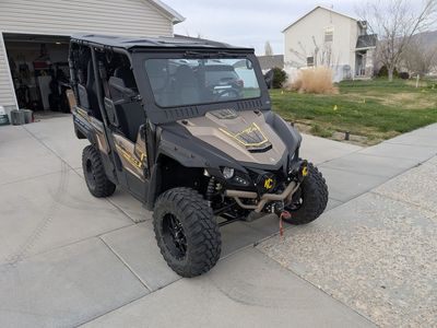 2020 Yamaha Wolverine X4 XTR
