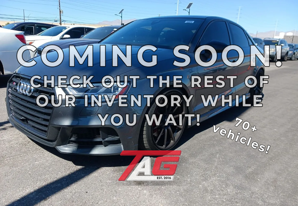 2020 Audi S3 2.0T quattro Premium Plus