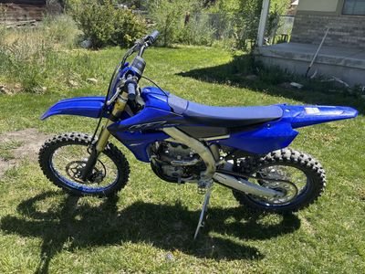 2023 250fx
