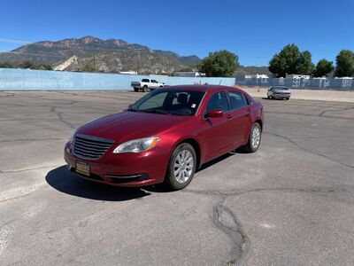 2011 CHRYSLER 200 Touring