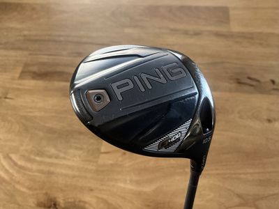 Ping G400 Max 10.5° driver