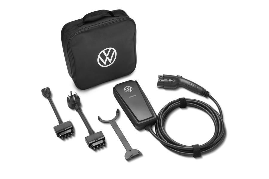 VW 2-in-1 mobile EV Charger (Level 1 and 2)