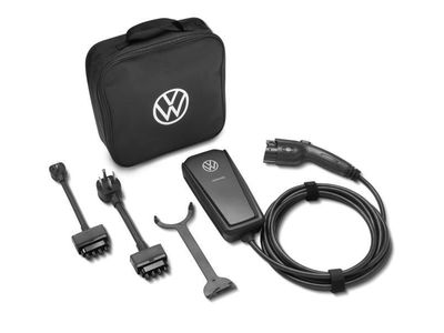 VW 2-in-1 mobile EV Charger (Level 1 and 2)
