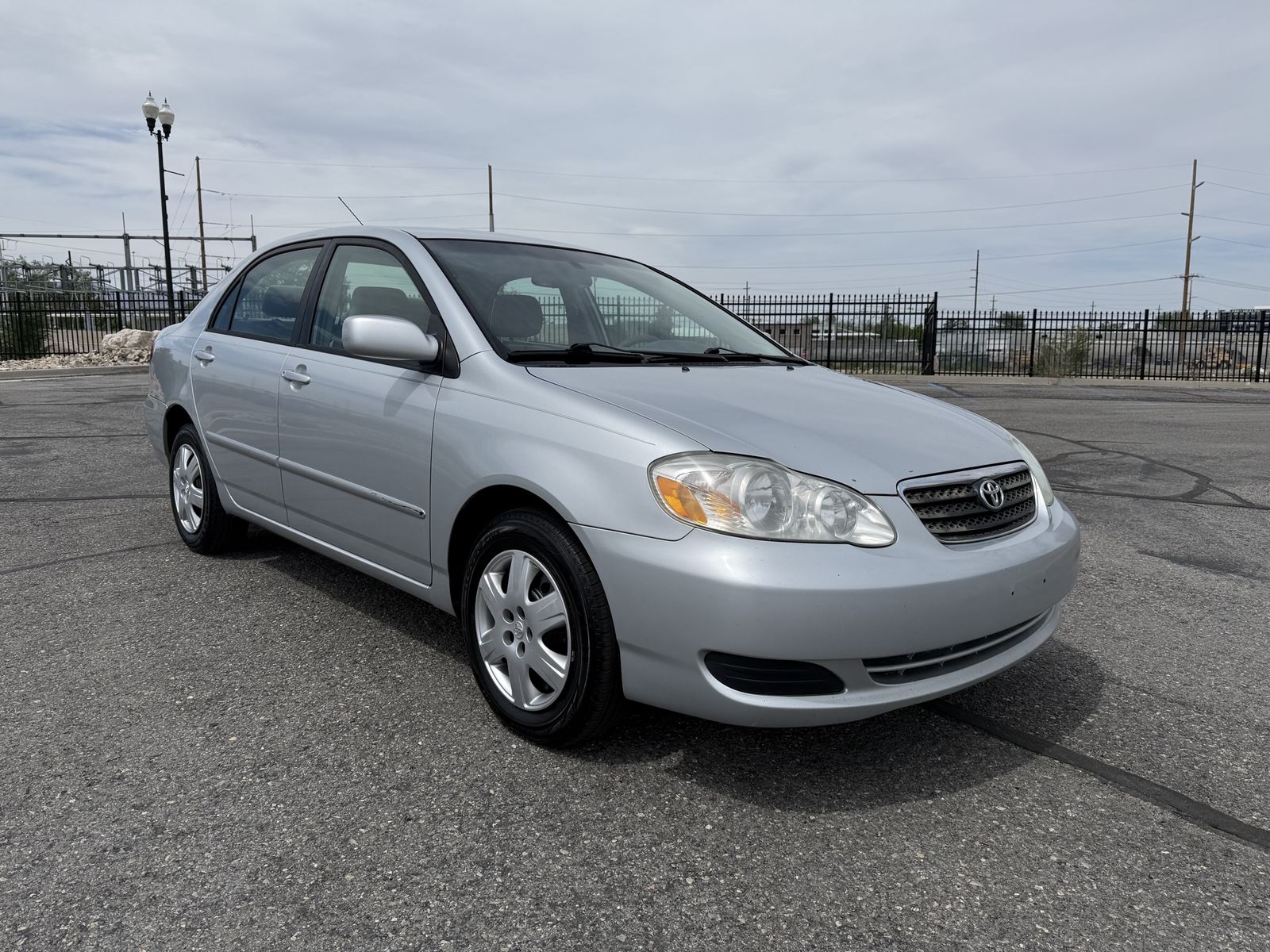 2006 Toyota Corolla LE