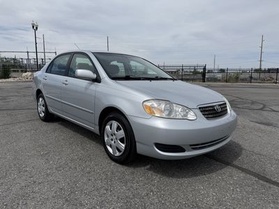 2006 Toyota Corolla LE