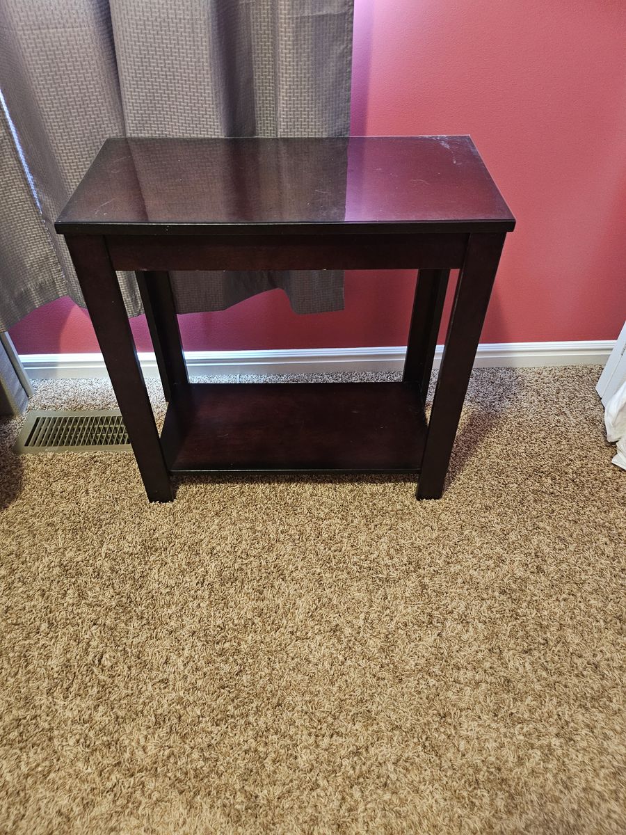 Side table