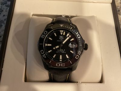 Tag Heuer Aqua Racer