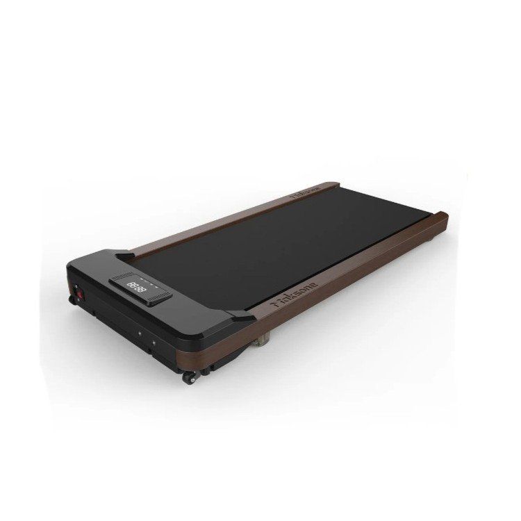 NEW- Maksone Wood Under Desk Treadmill