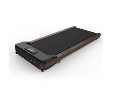 NEW- Maksone Wood Under Desk Treadmill
