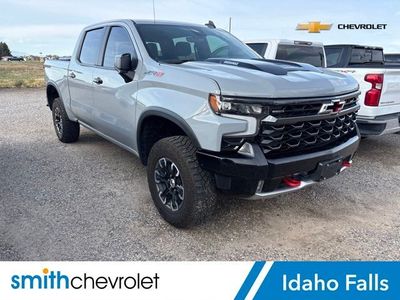 2024 Chevrolet Silverado 1500 ZR2