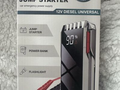 Jump starter