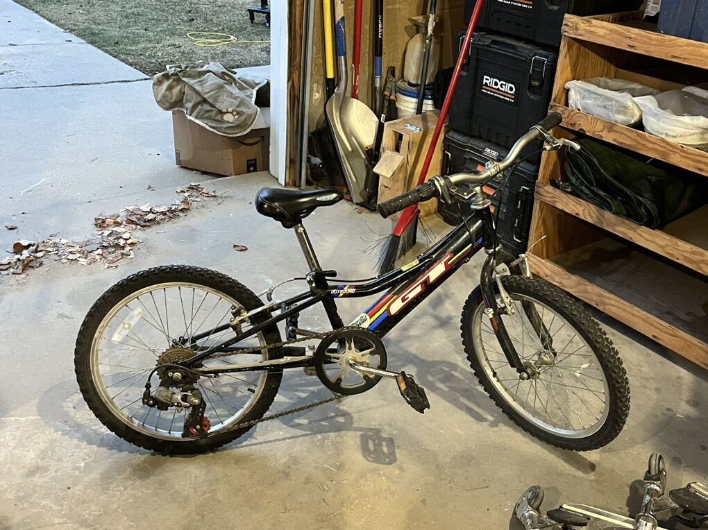 Kids GT Outbound Mountain Bike