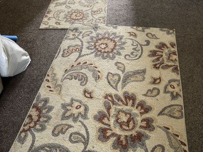 Two Free Rugs