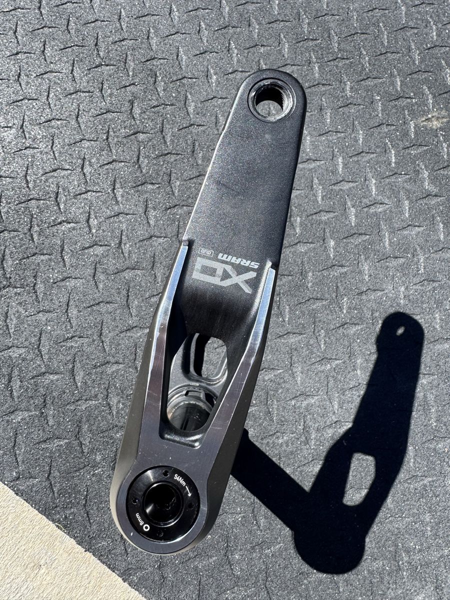 SRAM X0 Cranks 175mm